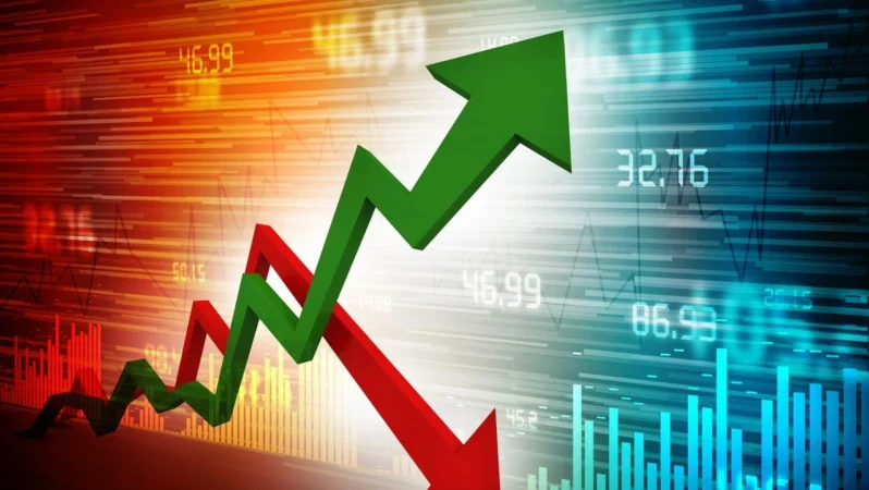 Mayıs ayında enflasyon yüzde 3.37 arttı.